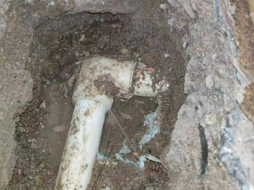 偏关自来水管道漏水检测