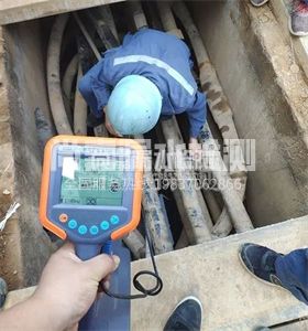 偏关管线探测服务